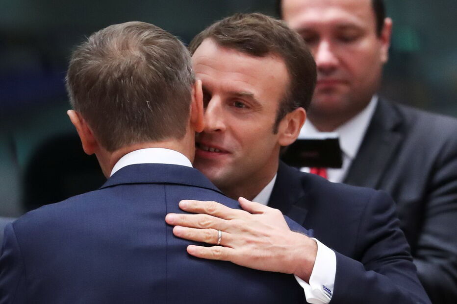 Chefes de Estado e de Governo da UE aprovam acordo do Brexit