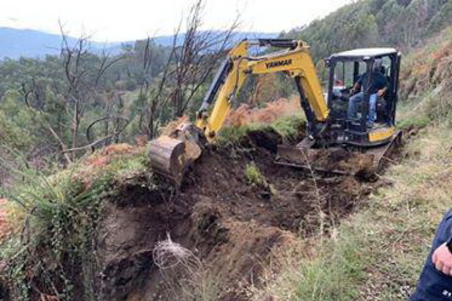 Bombeiro ferido em resgate de vaca em Arcos de Valdevez