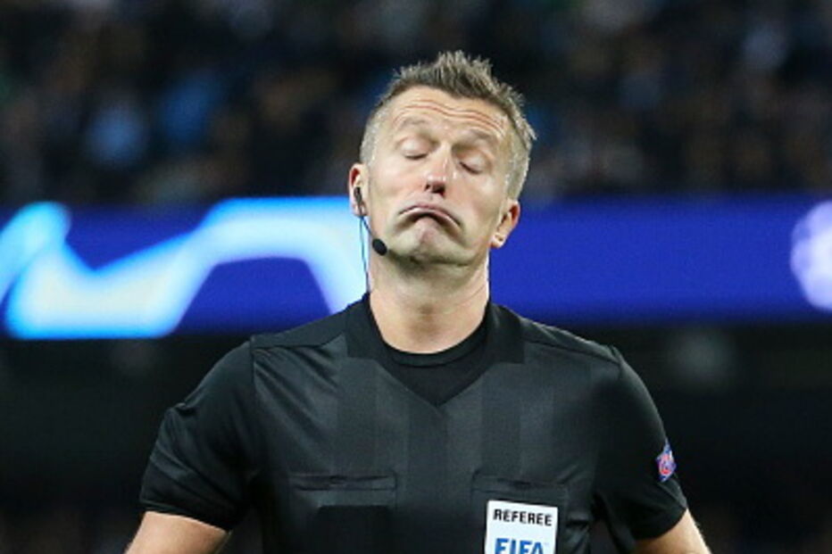 Italiano Daniele Orsato arbitra Bayern-Benfica da Liga dos Campeões