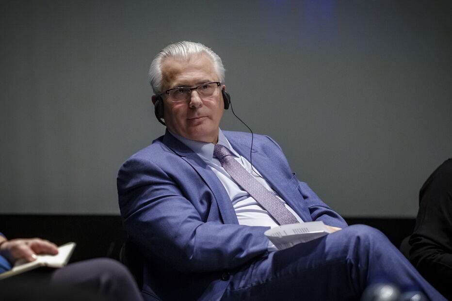 Debate que contou com a presença do juiz Baltasar Garzón encerrou a 12ª edição do LEFFEST