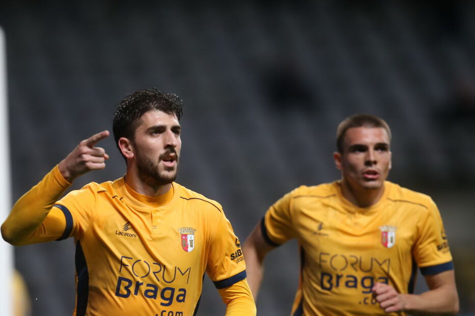 Braga vence Praiense com golo ao minuto 89'