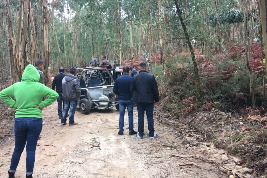 Jovem estudante morre a testar um protótipo em Viana do Castelo