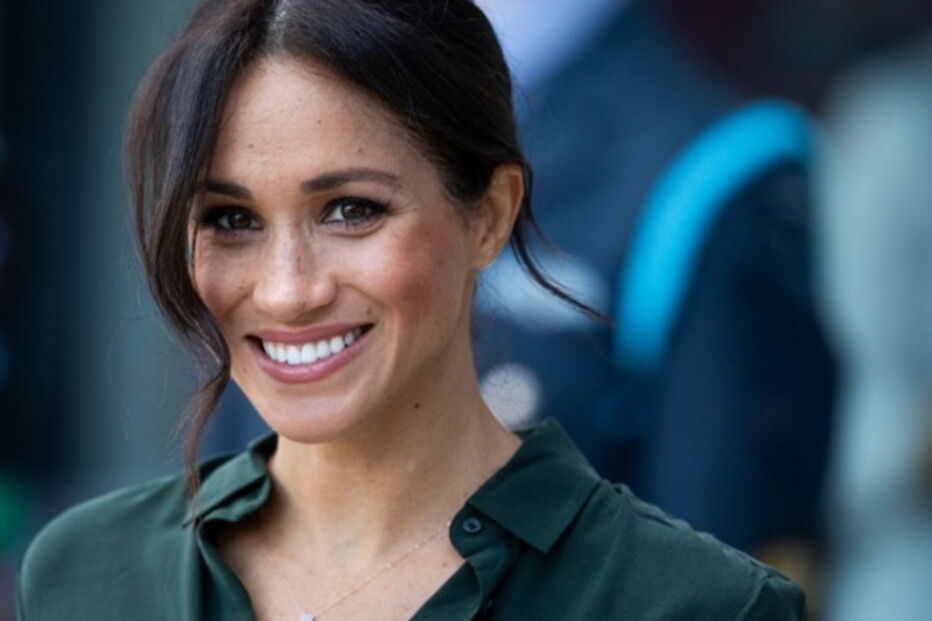   Meghan Markle