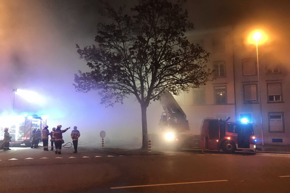 Fogo em apartamento na Suíça faz seis mortos