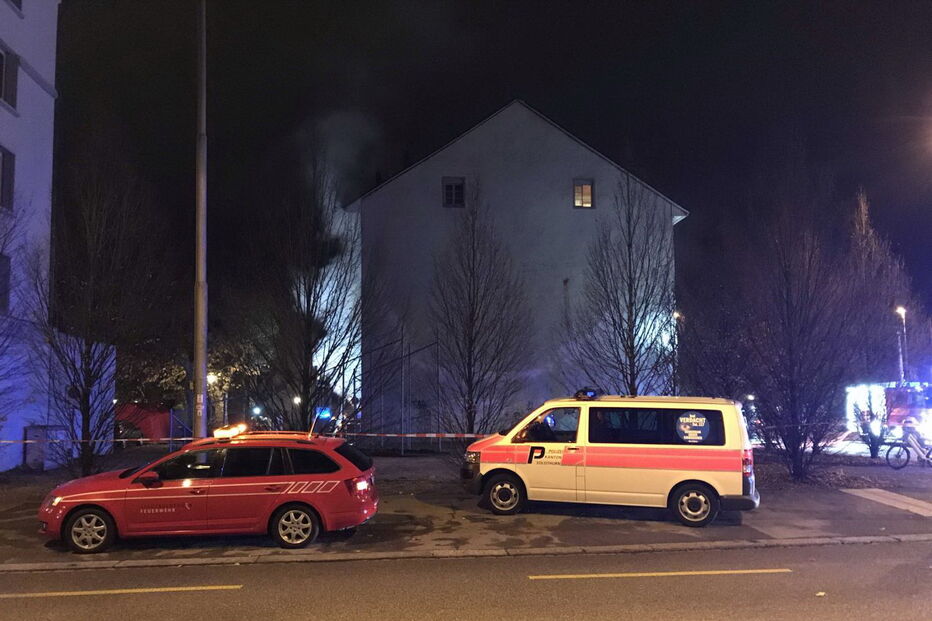 Fogo em apartamento na Suíça faz seis mortos