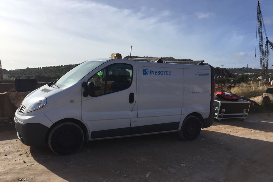 Buscas continuam em Borba para localizar corpos dos restantes desaparecidos na pedreira	