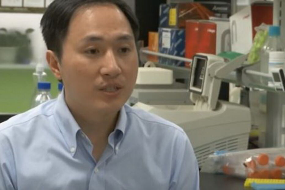 He Jiankui, bebés geneticamente modificados