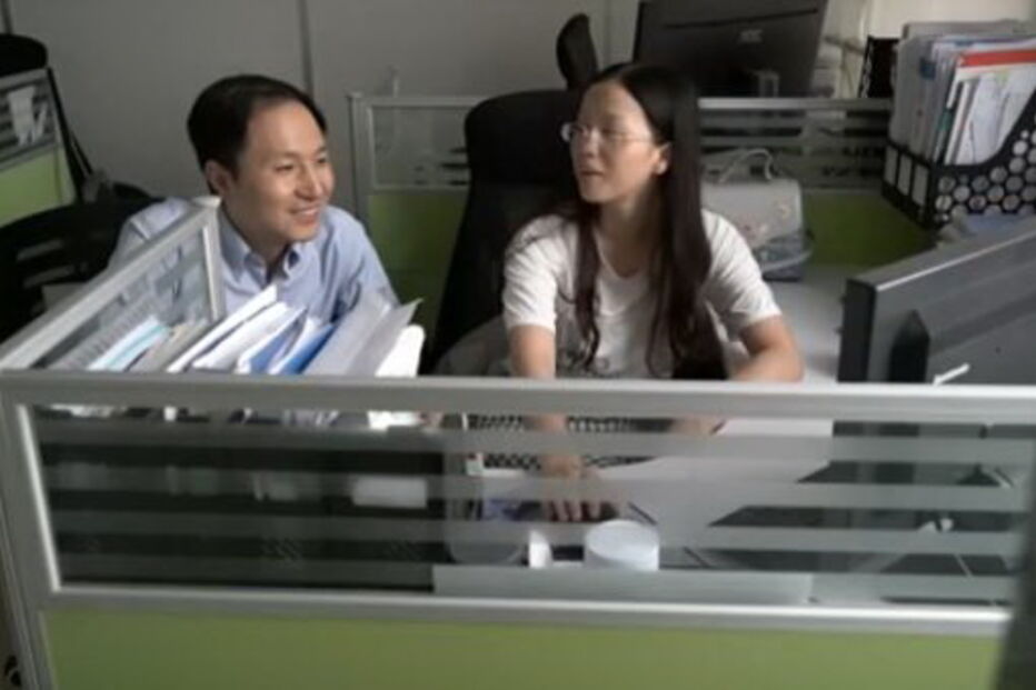 He Jiankui, bebés geneticamente modificados
