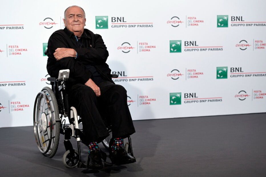 Morreu esta segunda-feira, aos 77 anos, o realizador italiano Bernardo Bertolucci