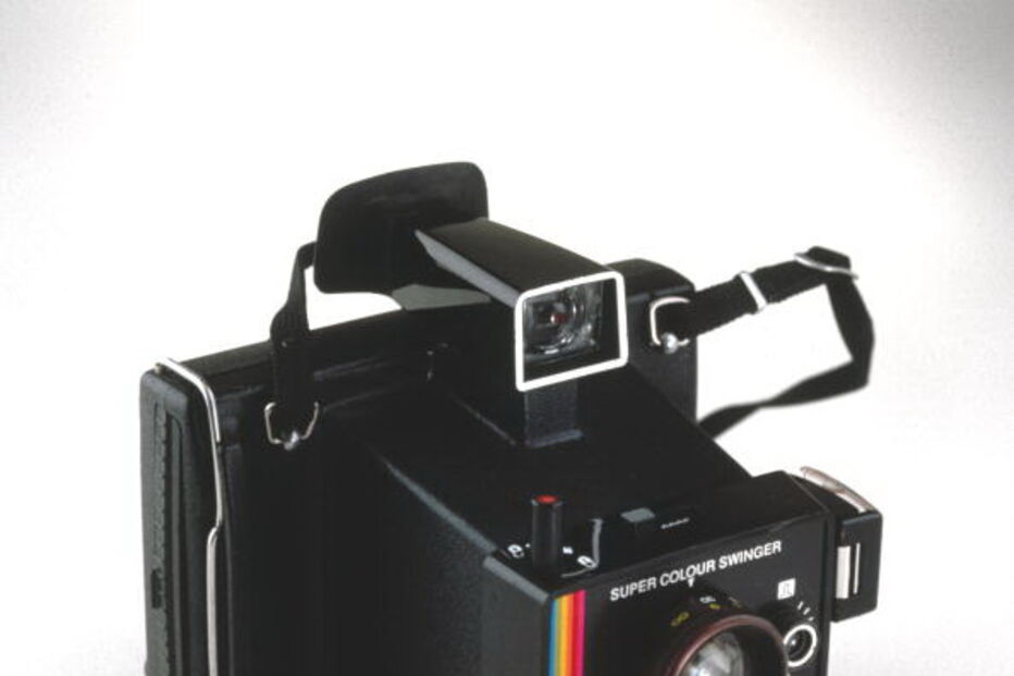 Polaroid celebra hoje 70 anos desde o lançamento da primeira máquina fotográfica