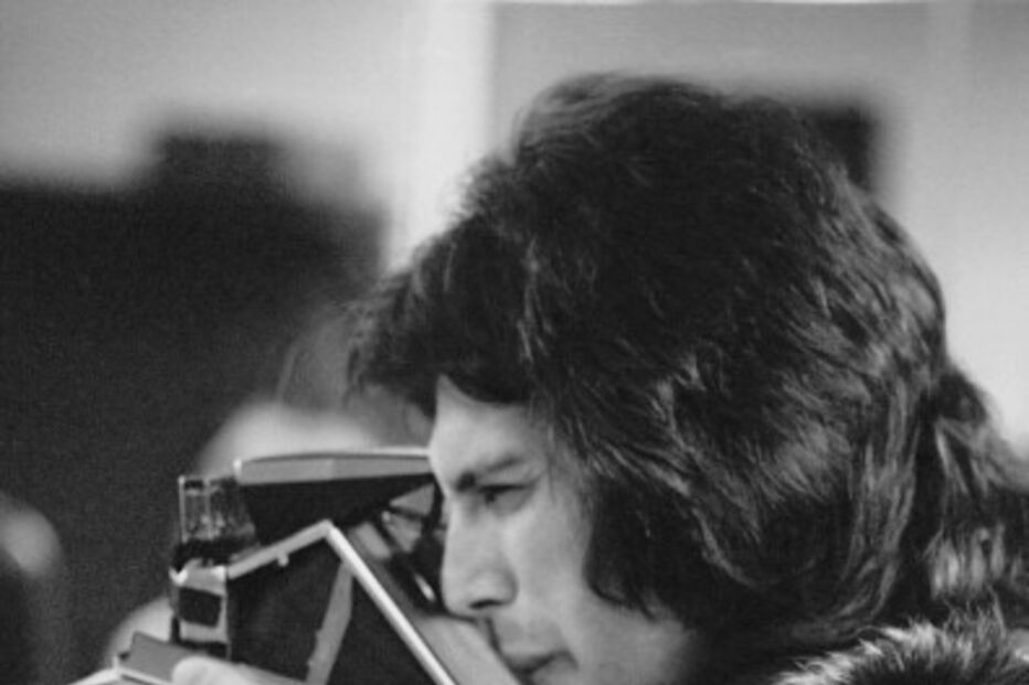 Polaroid celebra hoje 70 anos desde o lançamento da primeira máquina fotográfica