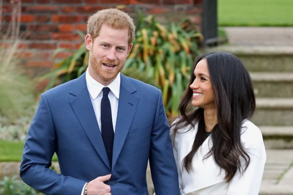 Harry e Meghan vão deixar o palácio de Kensington