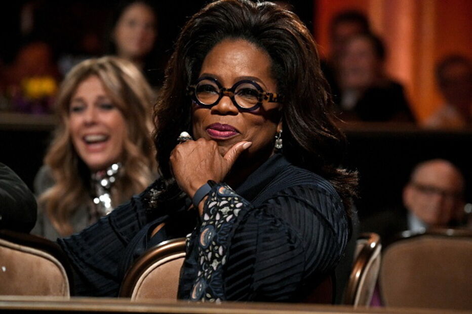 Oprah Winfrey