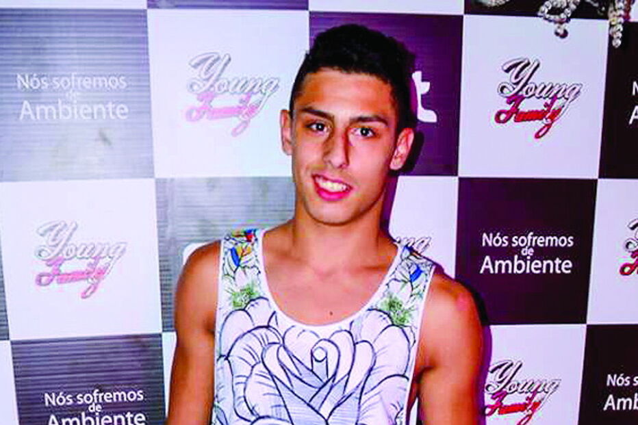 Miguel Alves, conhecido como ‘Kanuna’, foi esfaqueado na noite de Lisboa