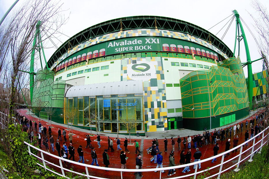 Estádio de Alvalade, xxx, sporting