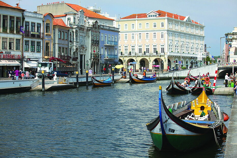 A cidade de Aveiro é vista pelo estudo com um dos piores municípios em termos de qualidade da governação