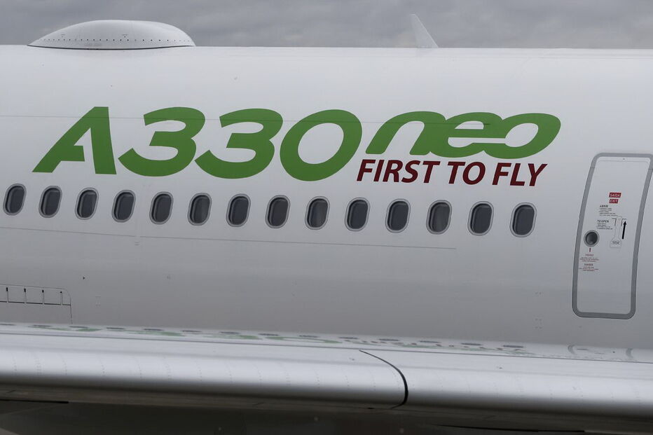TAP torna-se na primeira companhia do mundo a receber o novo Airbus A330 Neo