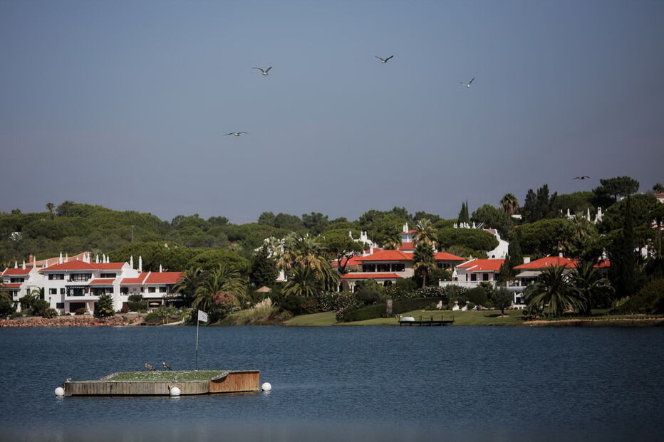 Quinta do Lago, em Loulé, Algarve