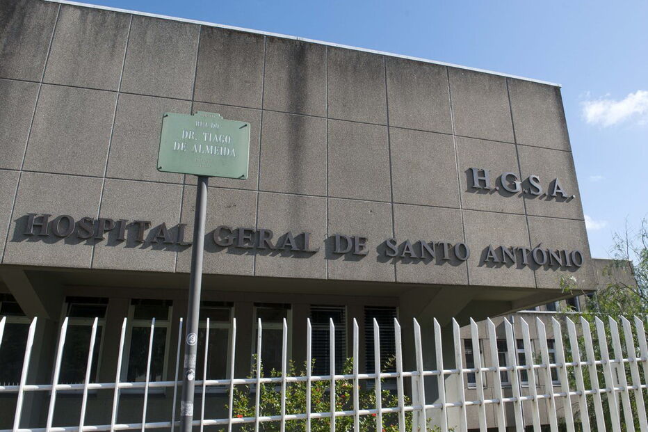 Hospital Geral de Santo Antonio, Centro Hospitalar do Porto 