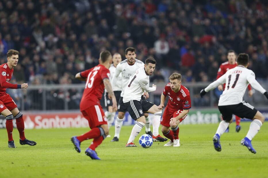 Bayern - Benfica