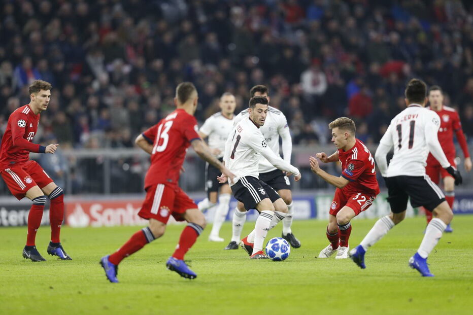 Bayern - Benfica