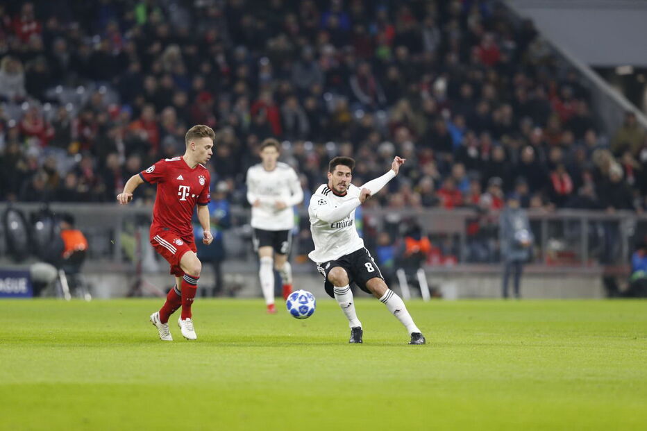 Bayern - Benfica