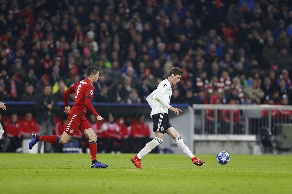 Bayern - Benfica