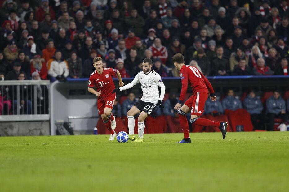 Bayern - Benfica