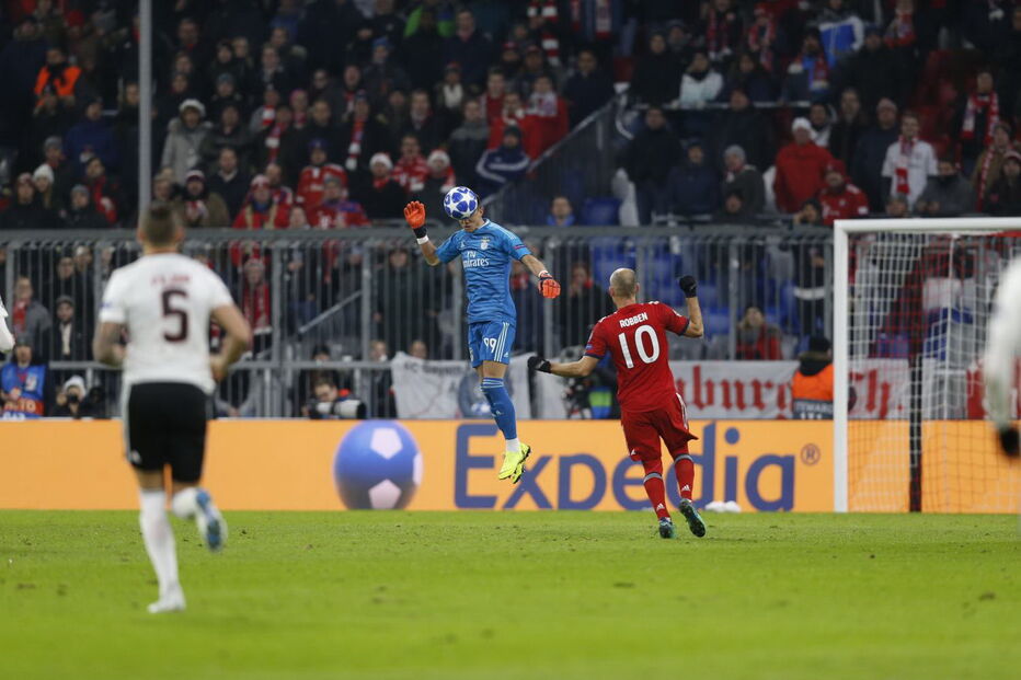 Bayern - Benfica