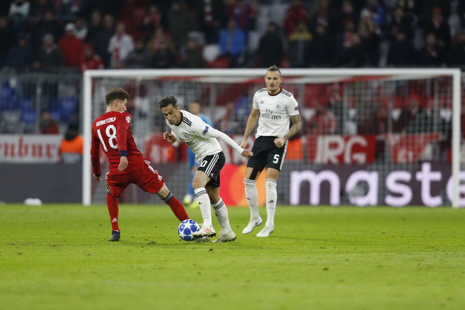 Bayern - Benfica
