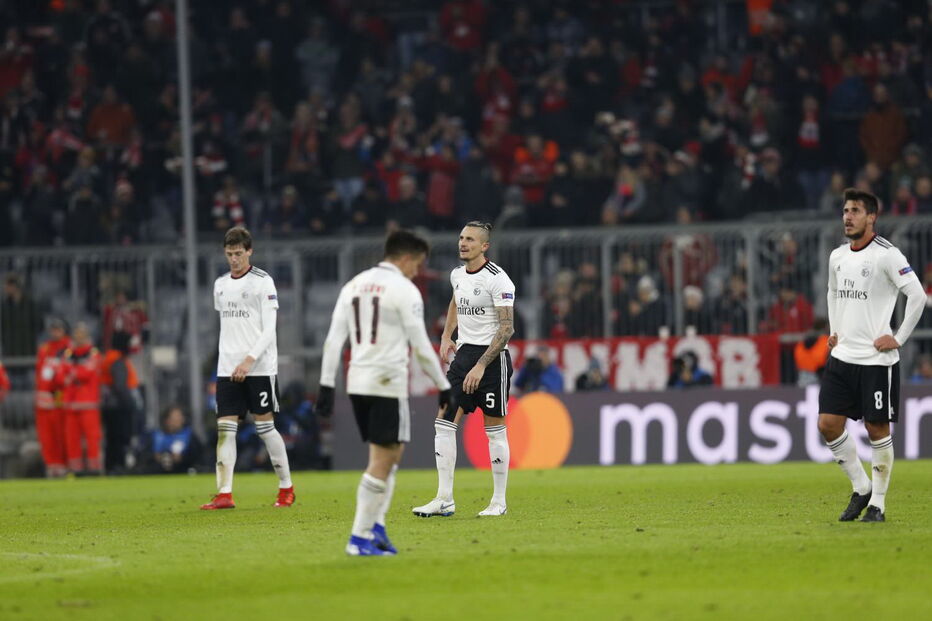 Bayern - Benfica