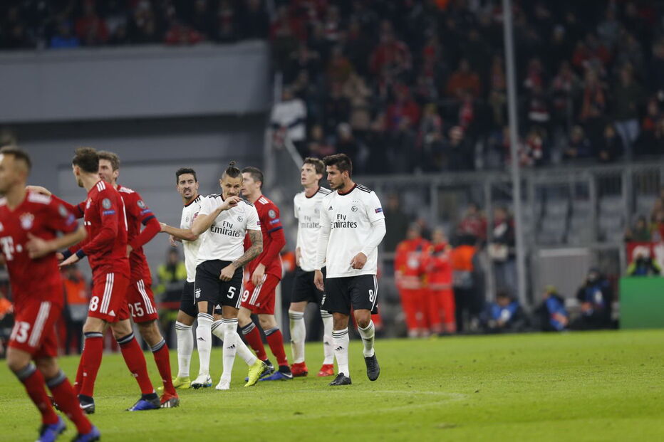 Bayern - Benfica