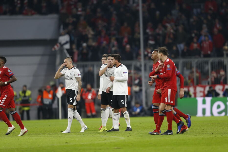 Bayern - Benfica