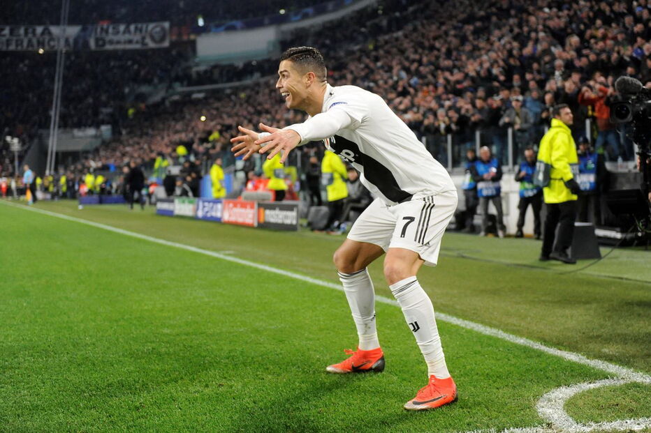 Cristiano Ronaldo ficou em branco, mas foi sempre um dos mais perigosos  