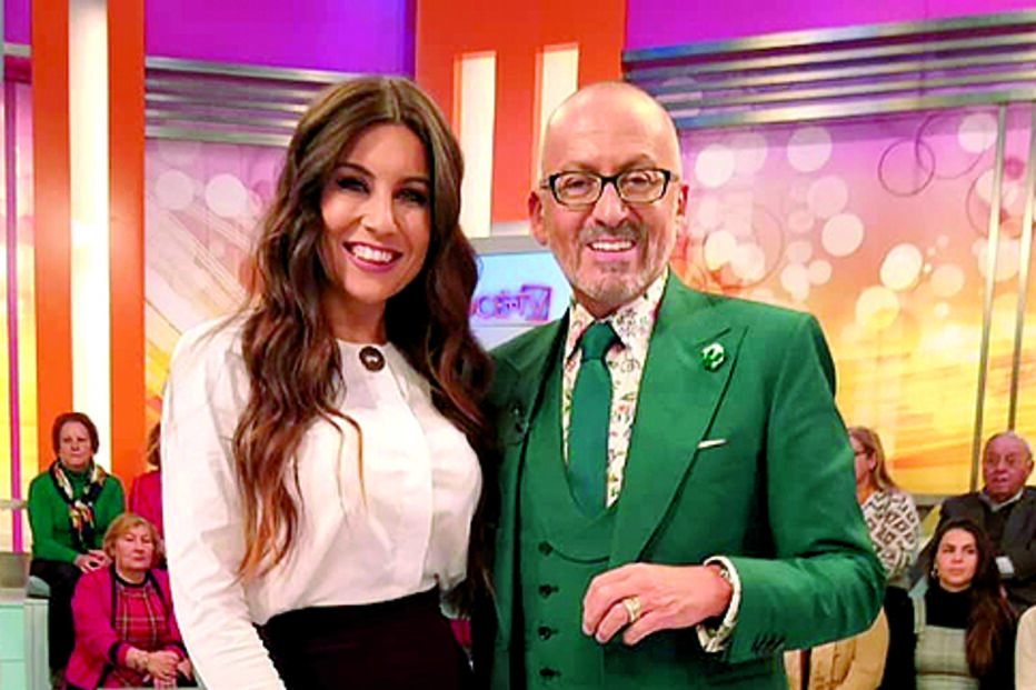 Nova comentadora de crime na TVI com Goucha