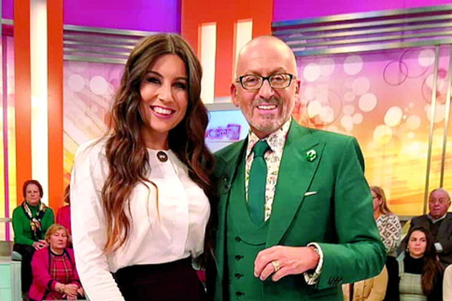 Nova comentadora de crime na TVI com Goucha