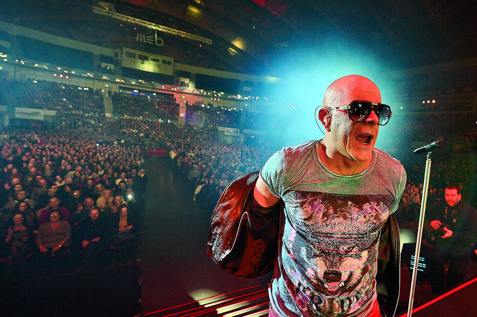 Pedro Abrunhosa apresenta novo disco, ‘Espiritual’, na Passagem de Ano no Porto 