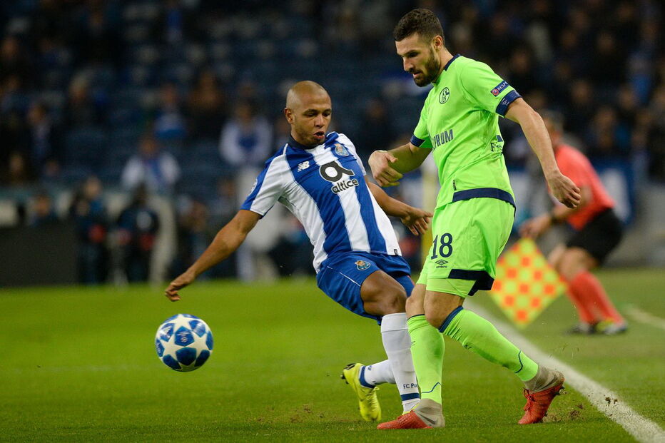 FC Porto e Schalke jogam no Dragão já apurados para os oitavos da Liga dos Campeões	