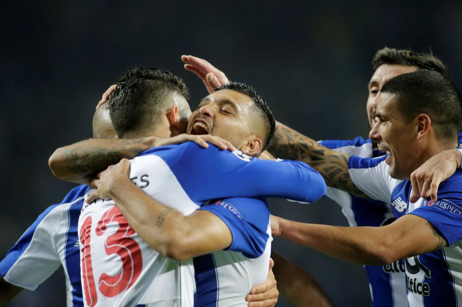 FC Porto e Schalke jogam no Dragão já apurados para os oitavos da Liga dos Campeões	