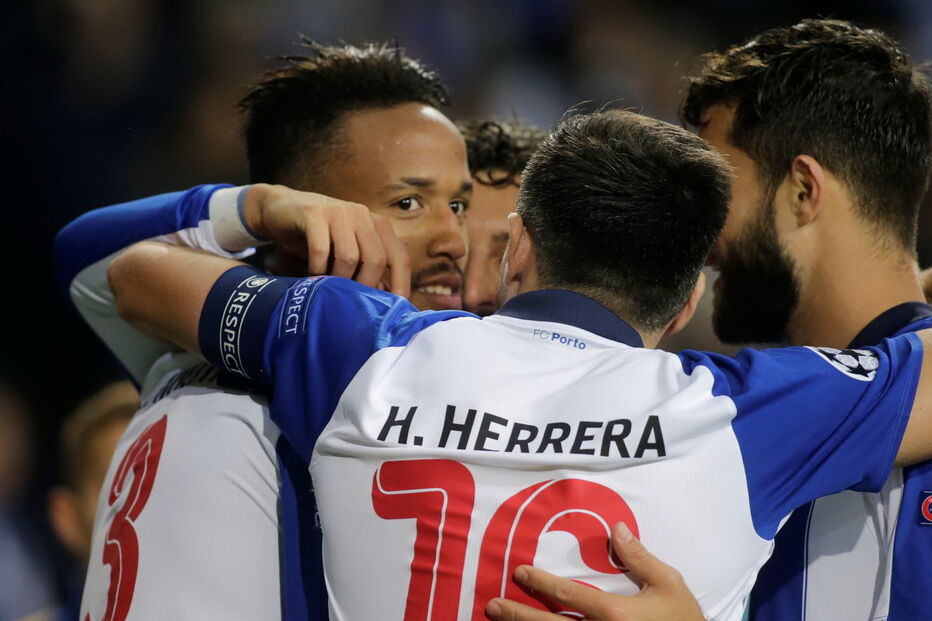 FC Porto e Schalke jogam no Dragão já apurados para os oitavos da Liga dos Campeões	
