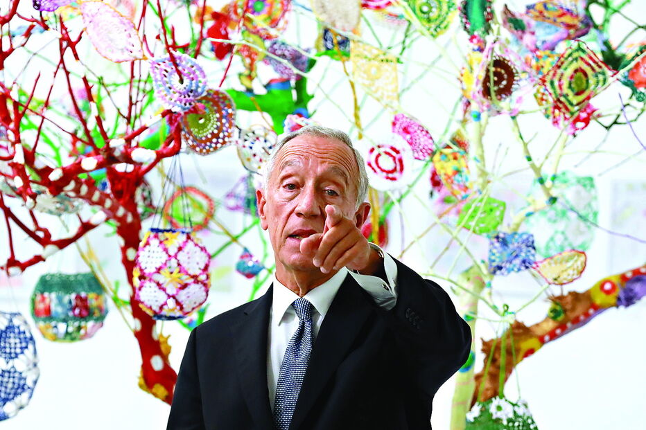 Marcelo Rebelo de Sousa mostra-se muito preocupado com o estado da comunicação social em Portugal