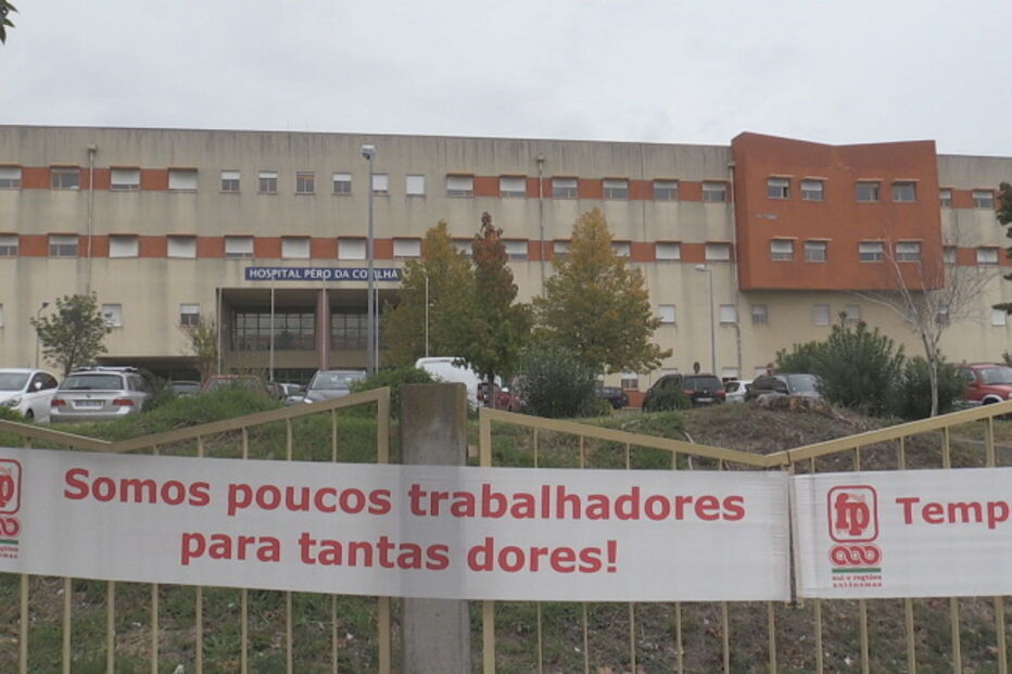 Queixa por negligência no Hospital da Covilhã