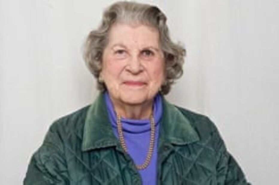 Jean Alys Barker (1922-2018)