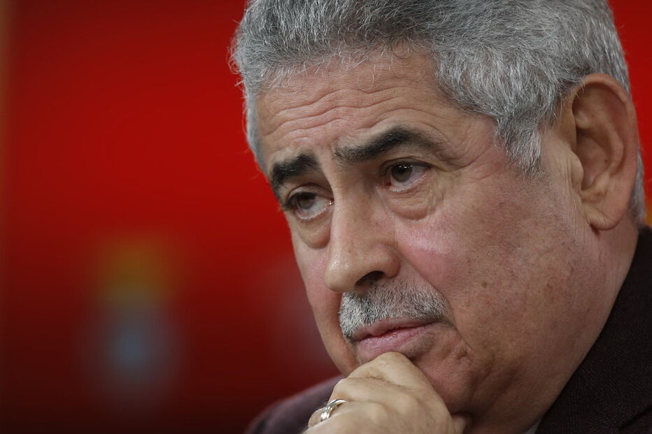 Luís Filipe Vieira: 