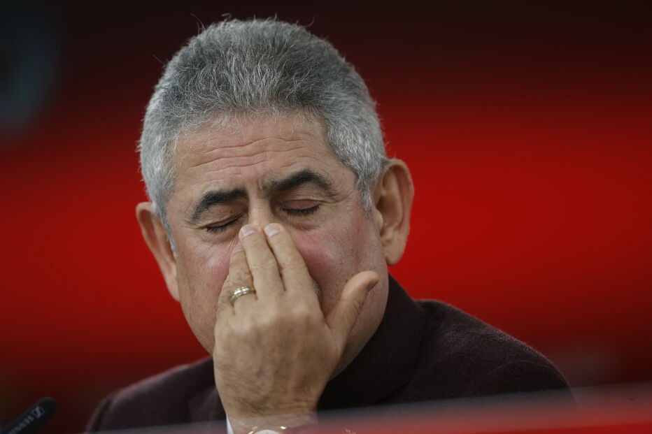 Luís Filipe Vieira: 