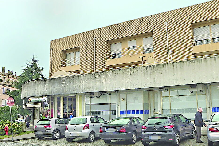 Rixa teve lugar na Padaria Pão Quente de Vilar 2 