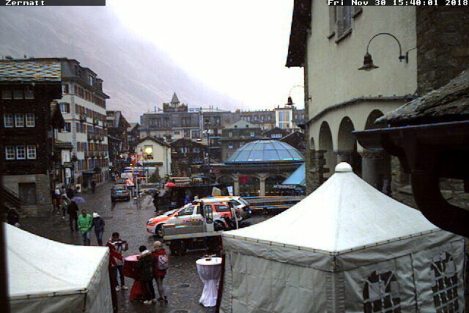 Explosão em Hotel de Zermatt, na Suíça