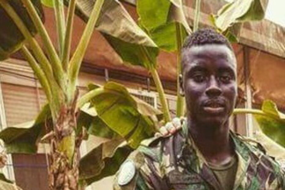 Deison Camara é suspeito de matar camarada de armas