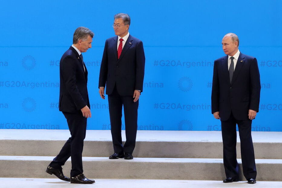 Cimeira do G20 inaugurada em Buenos Aires com apelos à cooperação