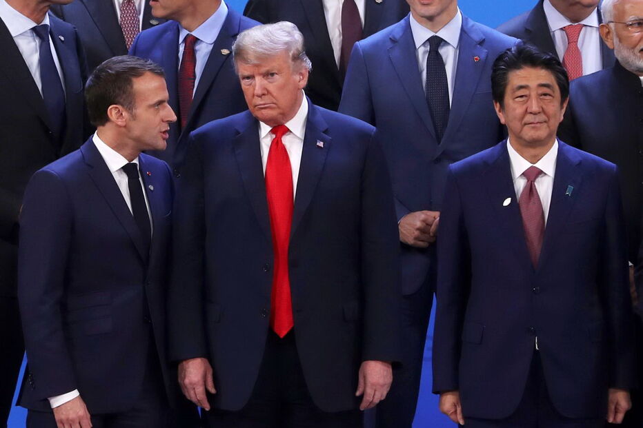 Cimeira do G20 inaugurada em Buenos Aires com apelos à cooperação